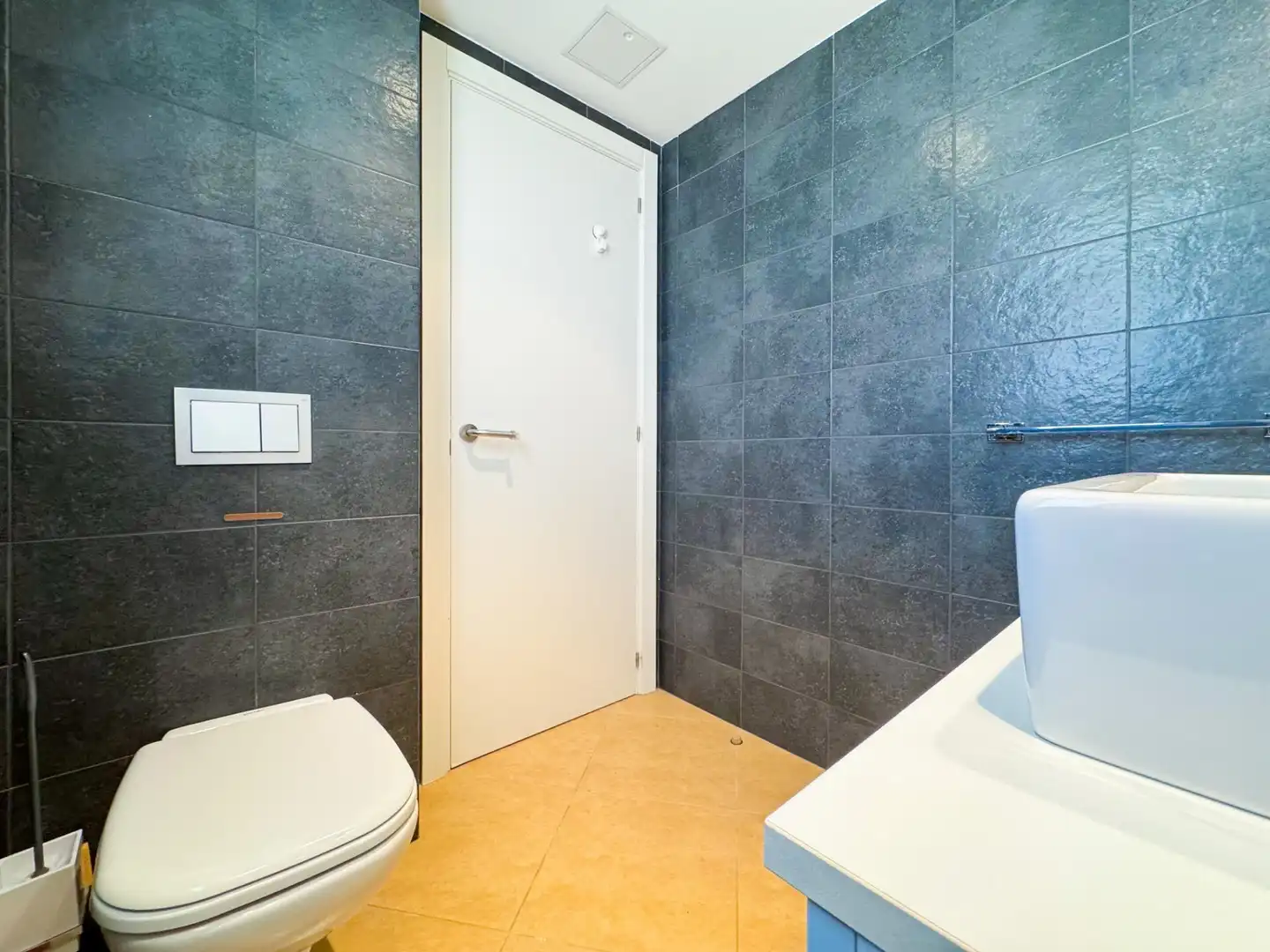 Baño de Casa o chalet en venta en Torredembarra con Aire acondicionado, Calefacción y Jardín privado