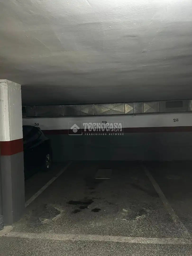 Aparcament de Garatge en venda en Alcorcón