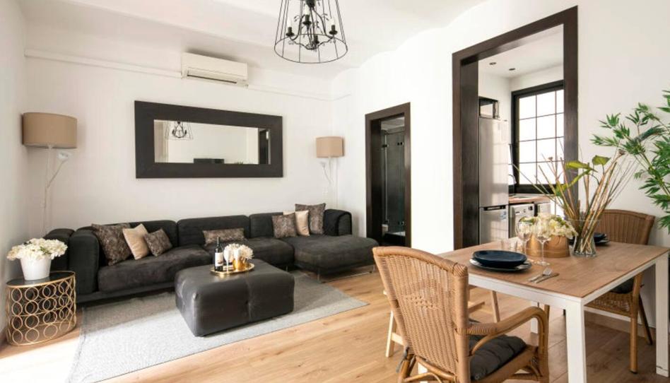 Photo 1 of Apartment to rent in Carrer de Cartagena, 207, Sagrada Família, Barcelona
