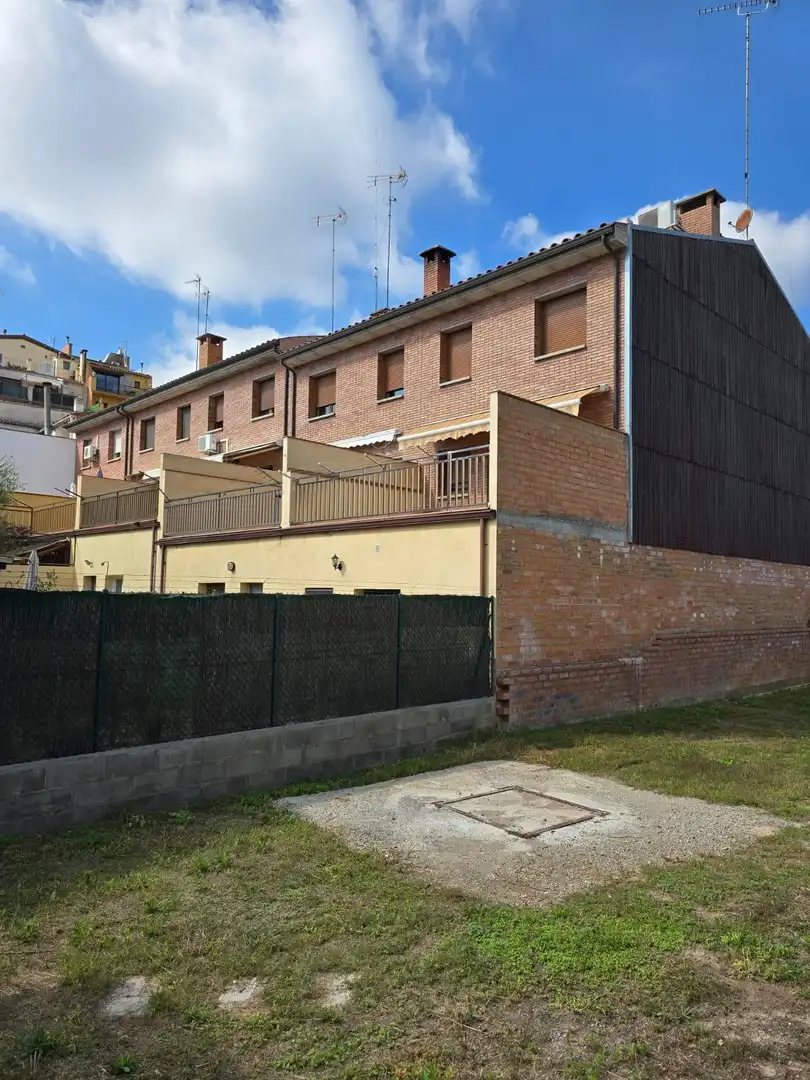 Vista exterior de Residencial en venda en Navarcles
