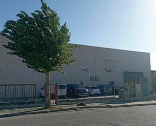 Vista exterior de Nau industrial en venda en Sant Feliu de Buixalleu