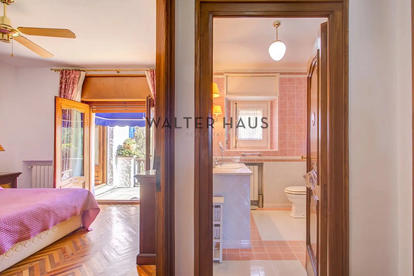 Haus oder Chalet zum Verkauf in Sitges mit Klimaanlage, Heizung und Privatgarten