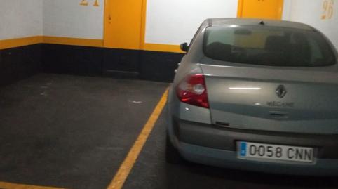 Foto 2 de Garaje de alquiler en Avenida de San Adrián, 20, San Adrián, Bilbao