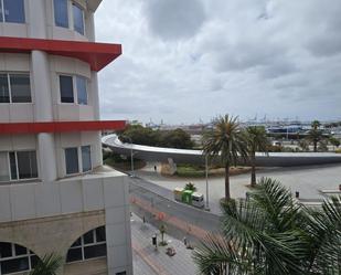 Exterior view of Flat to rent in Las Palmas de Gran Canaria