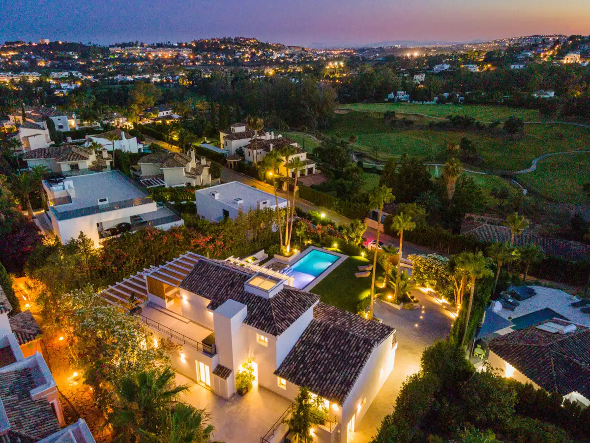 Haus mit Pool zum Verkauf in Marbella Centro, imagen 36