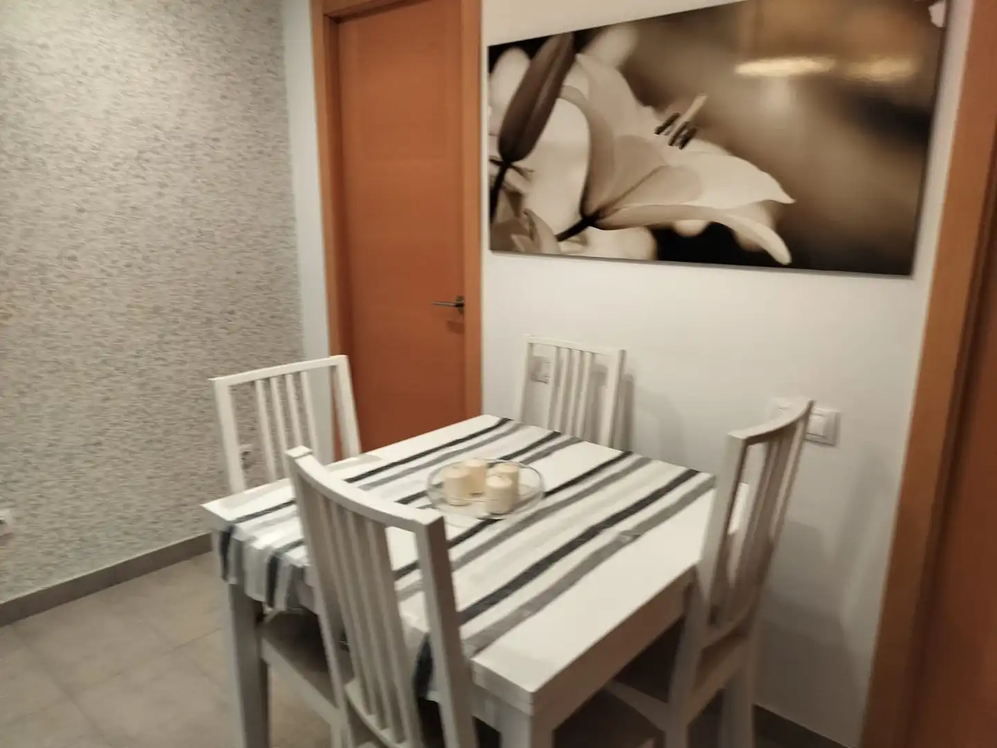 Comedor de Piso en venta en Burjassot con Calefacción y Balcón