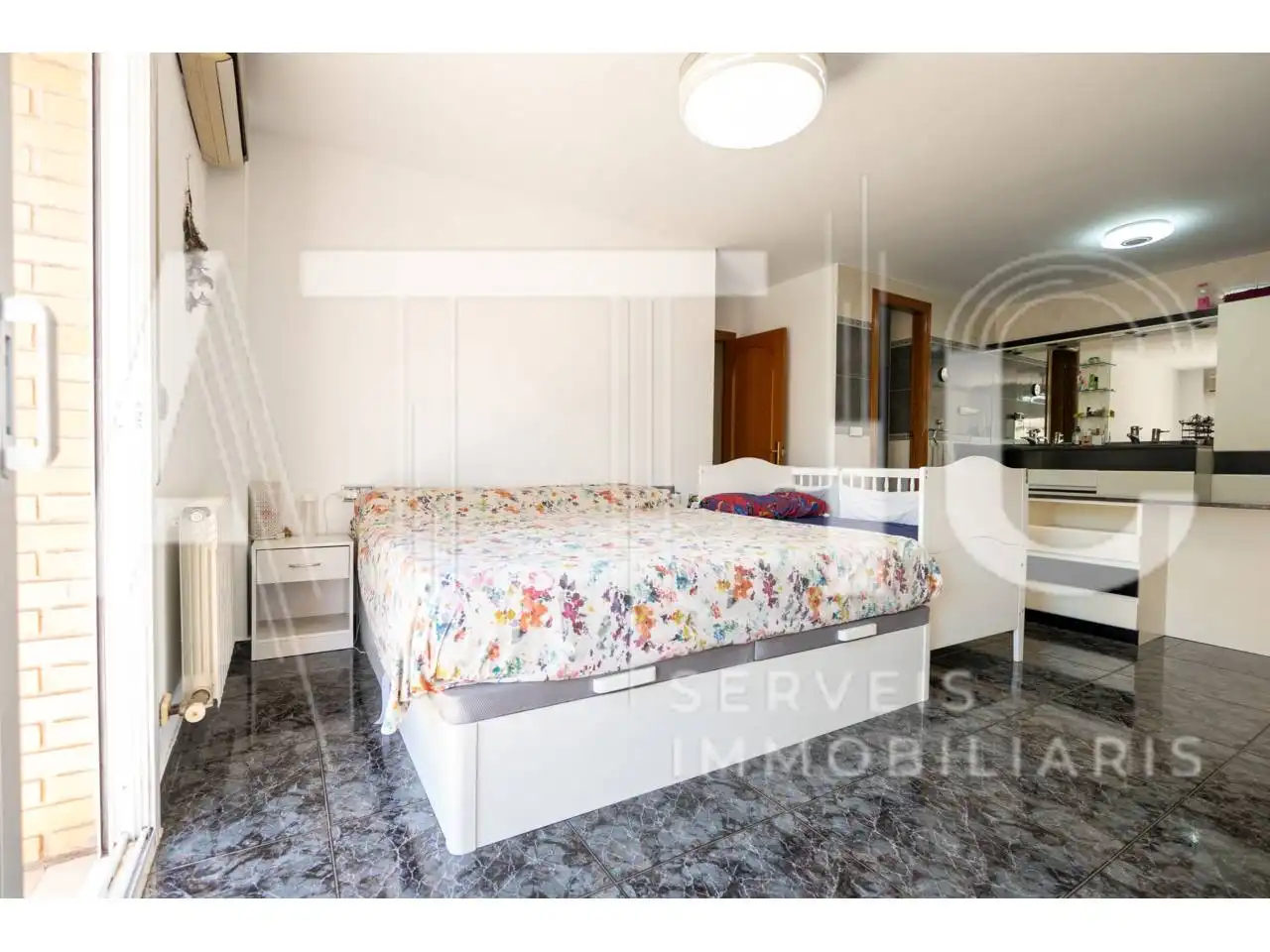Habitación de Ático en venta en Polinyà con Aire acondicionado, Calefacción y Terraza