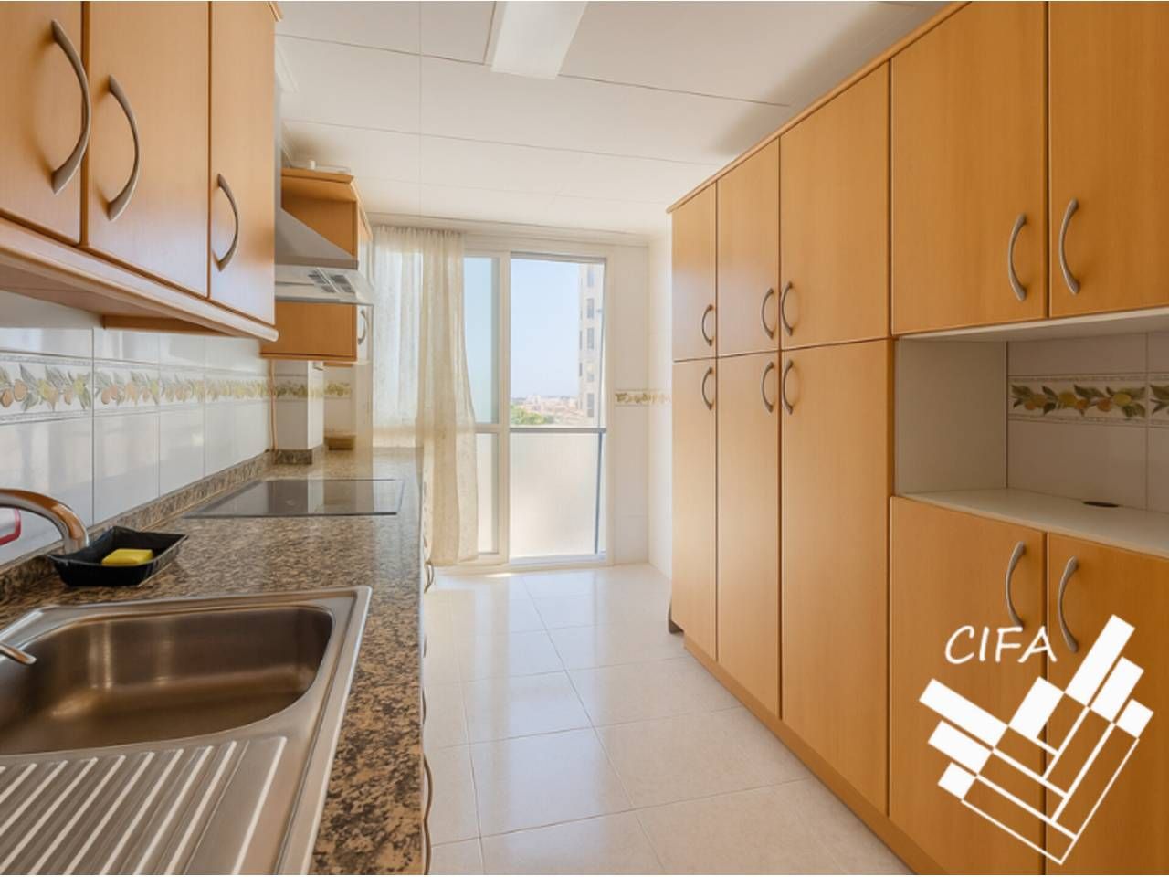 Kitchen of Flat for sale in Vinaròs  with Air Conditioner, Heating and Terrace