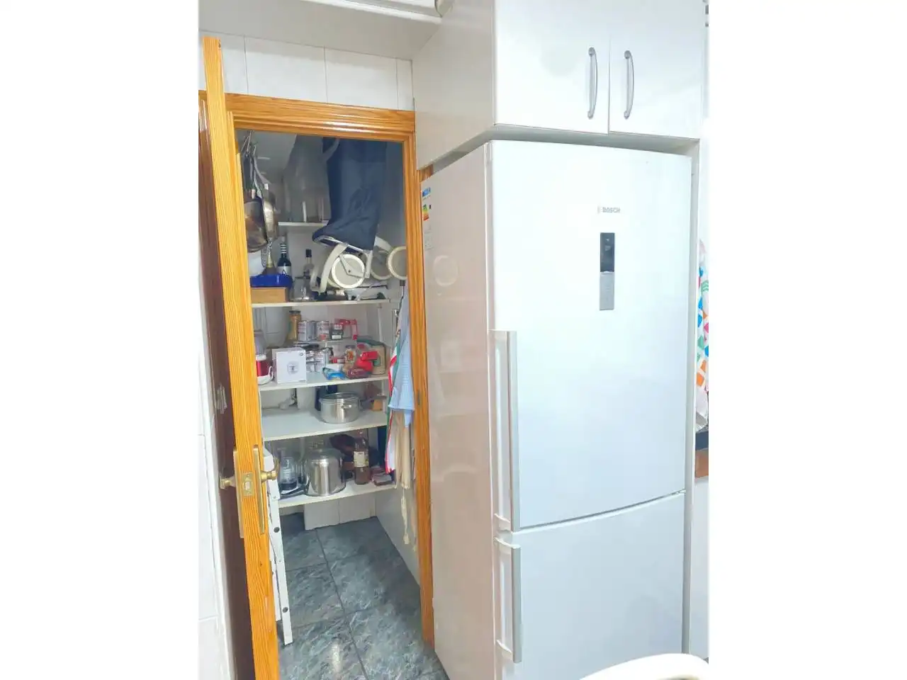 Cocina de Piso en venta en Molina de Segura con Aire acondicionado y Balcón