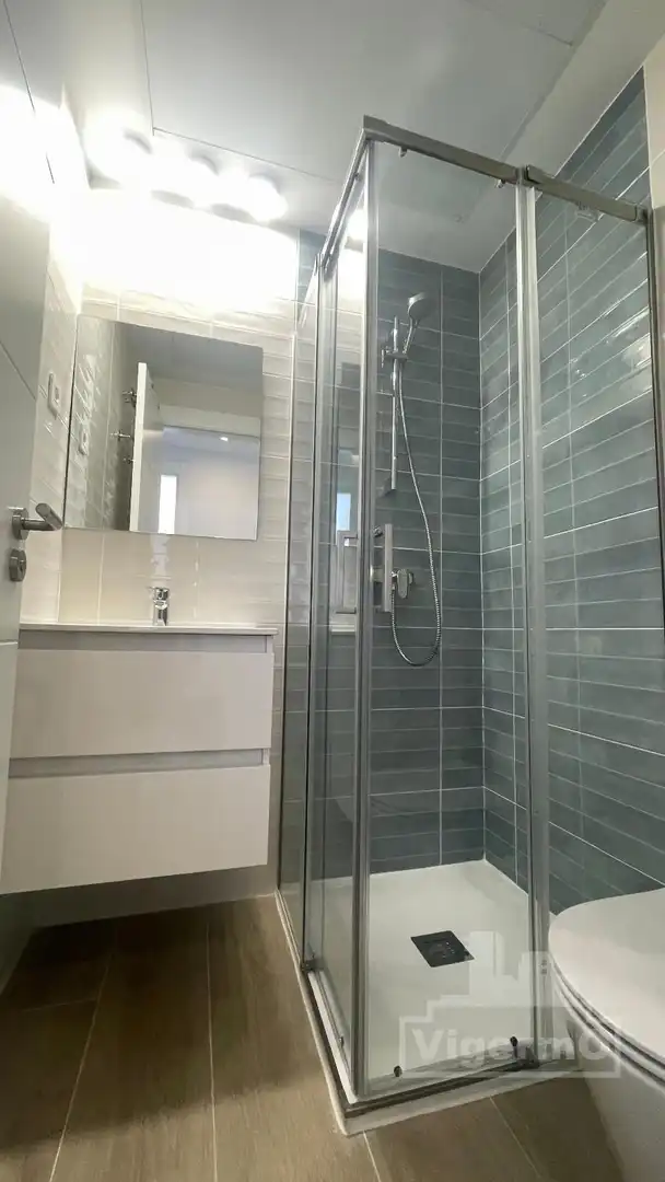 Bany de Pis de lloguer en Torrejón de Ardoz amb Calefacció, Terrassa i Piscina