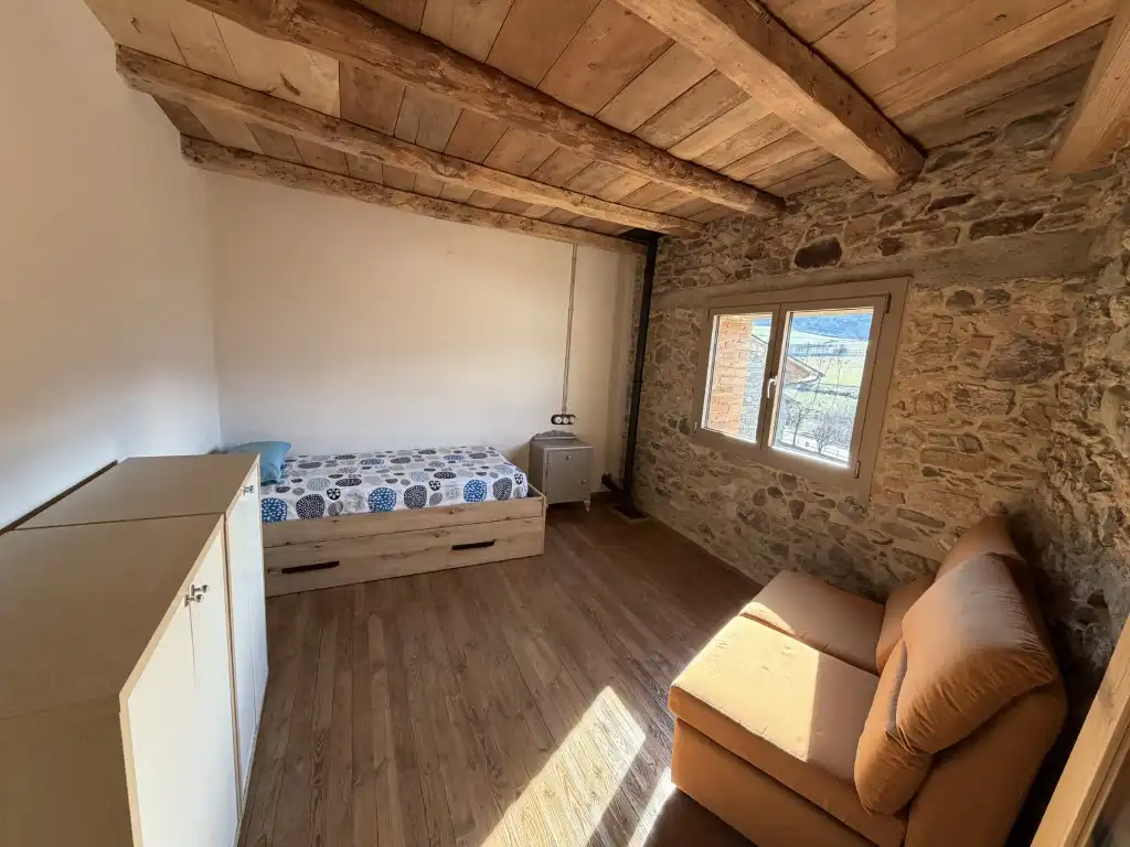 Bedroom of Country homes for sale in Bellver de Cerdanya