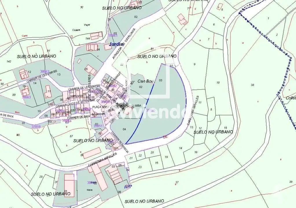 Residencial en venda en Orpí
