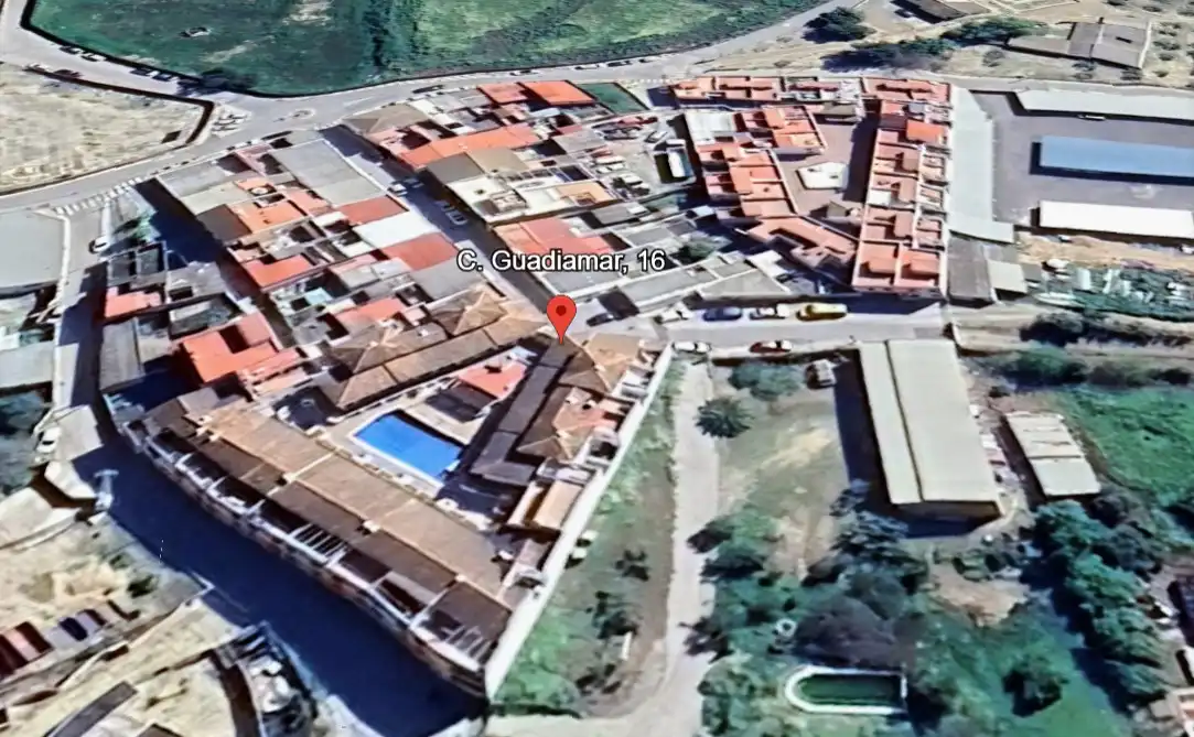 Geschaftsraum zum Verkauf in Calle Guadiamar, 16, Sanlúcar la Mayor