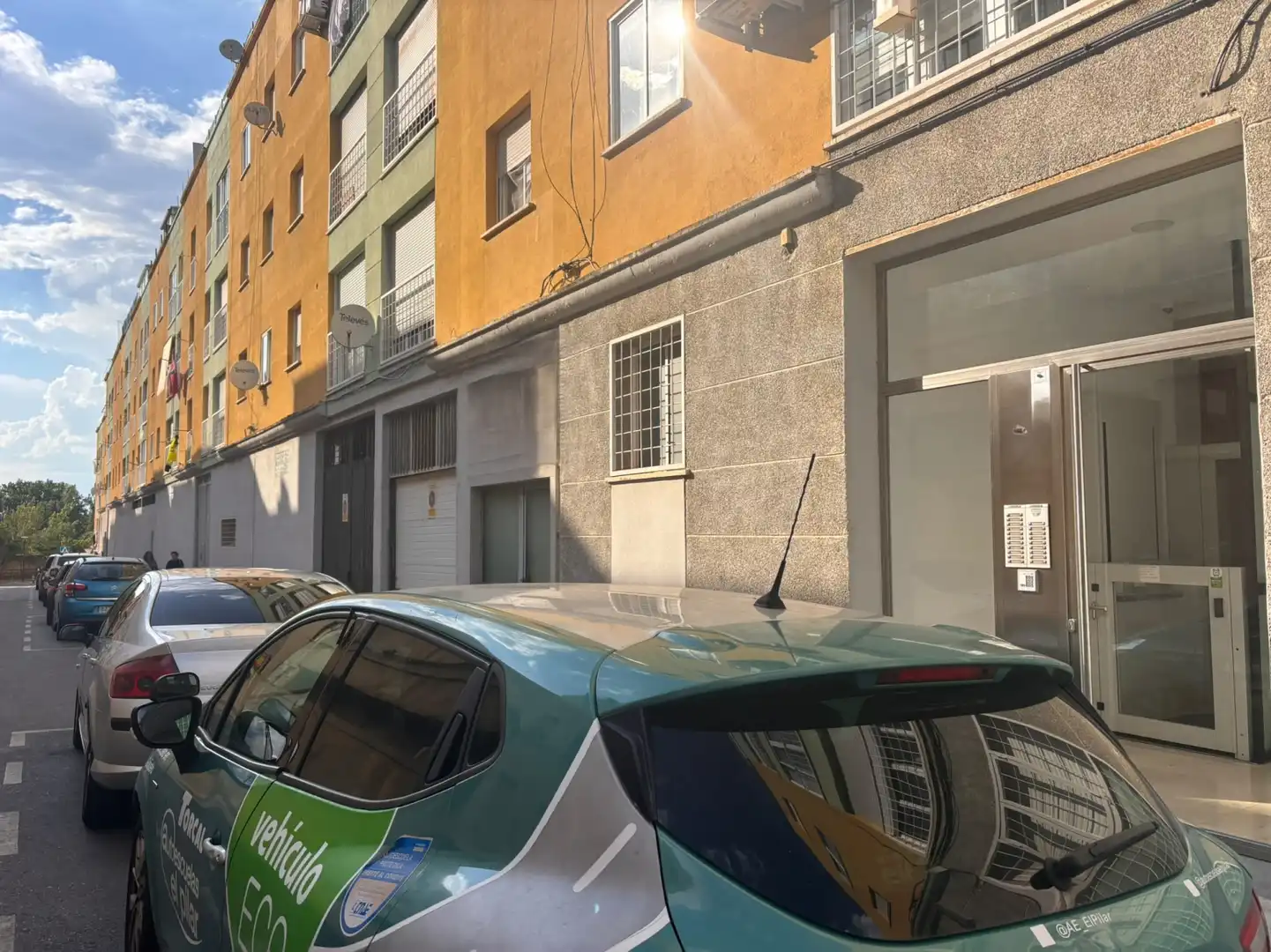 Parkplatz von Wohnung zum Verkauf in Santa Marta de Tormes mit Heizung