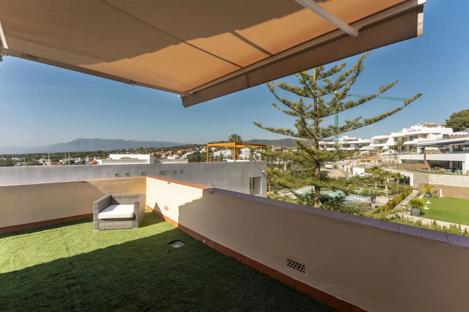 Reihenhaus mit Terrasse zum Verkauf in Elviria - Cabopino, imagen 40