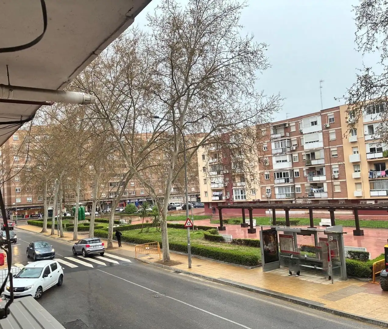 Vista exterior de Pis en venda en Alcalá de Henares