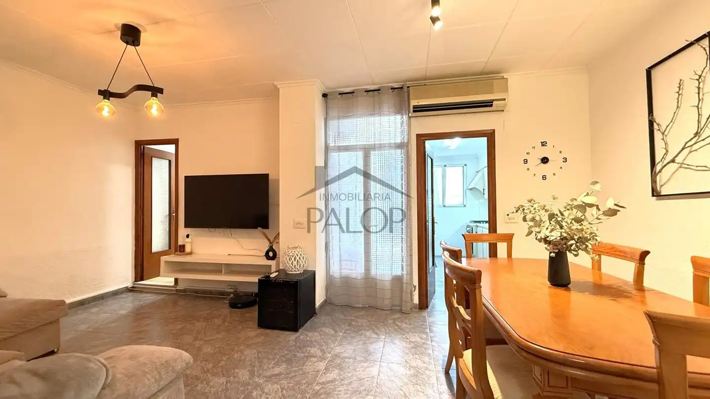 Sala d'estar de Planta baixa en venda en Carcaixent