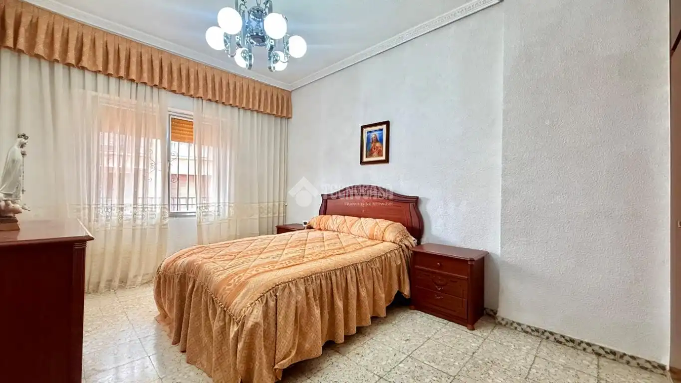 Bedroom of Flat for sale in Fuensalida, Toledo