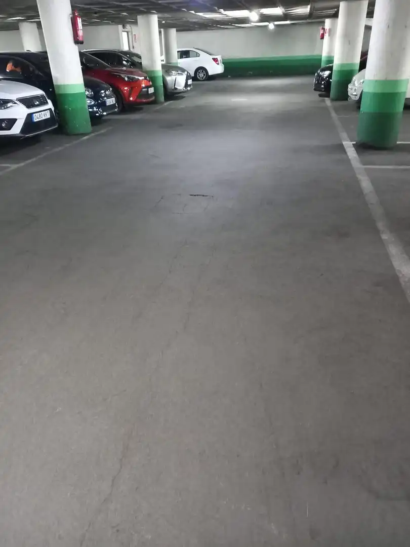 Einzelparkplatz zum Verkauf in Elche ciudad, imagen 5