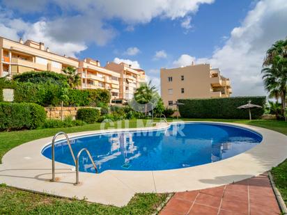 Jardí de Àtic en venda en Estepona amb Aire condicionat, Terrassa i Piscina comunitària