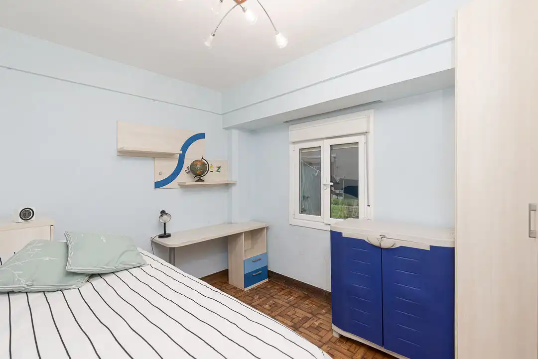 Habitación de Piso en venta en Donostia - San Sebastián  con Calefacción