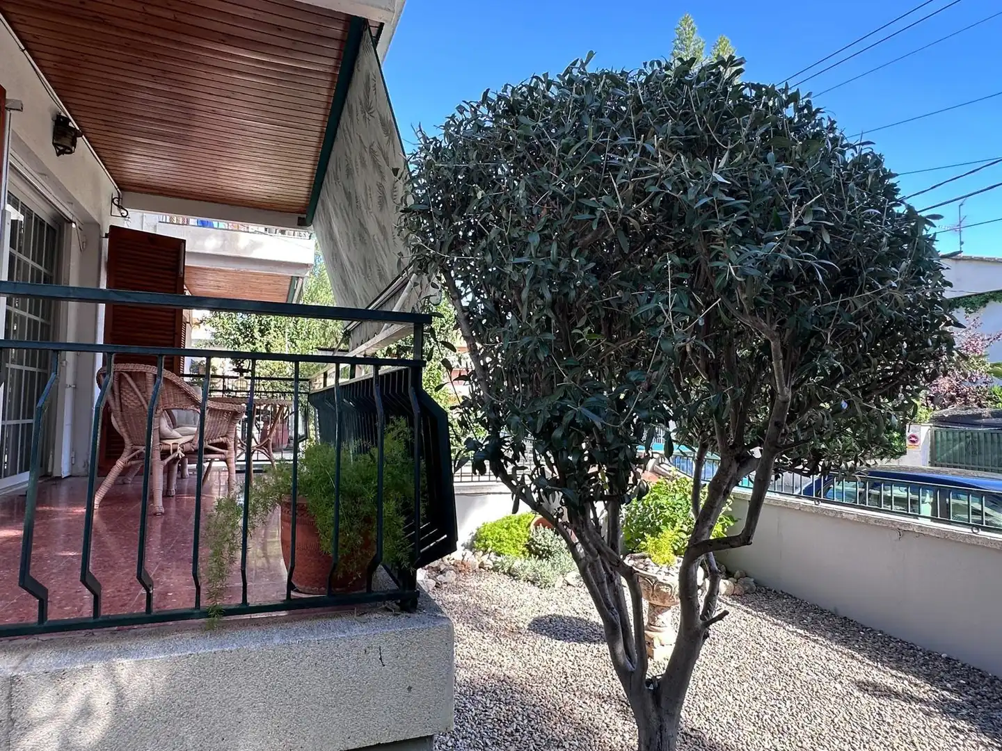 Balcony of Ground floor for sale in Calafell  with Private garden and Terrace