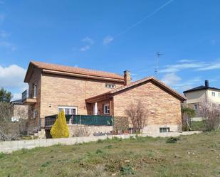 Exterior view of House or chalet for sale in Colmenarejo  with Heating, Private garden and Terrace