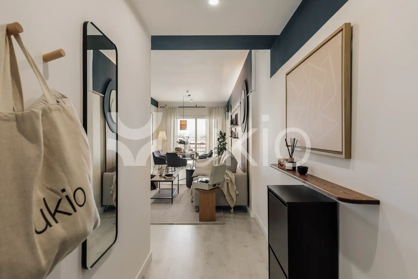 Apartament de lloguer a Carrer de Sardenya, Sagrada Família
