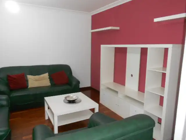Sala d'estar de Pis de lloguer en Ames amb Calefacció, Terrassa i Traster