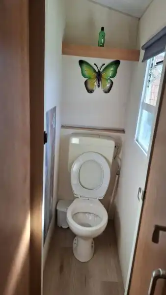 Badezimmer von Country house zur Miete in Jauja