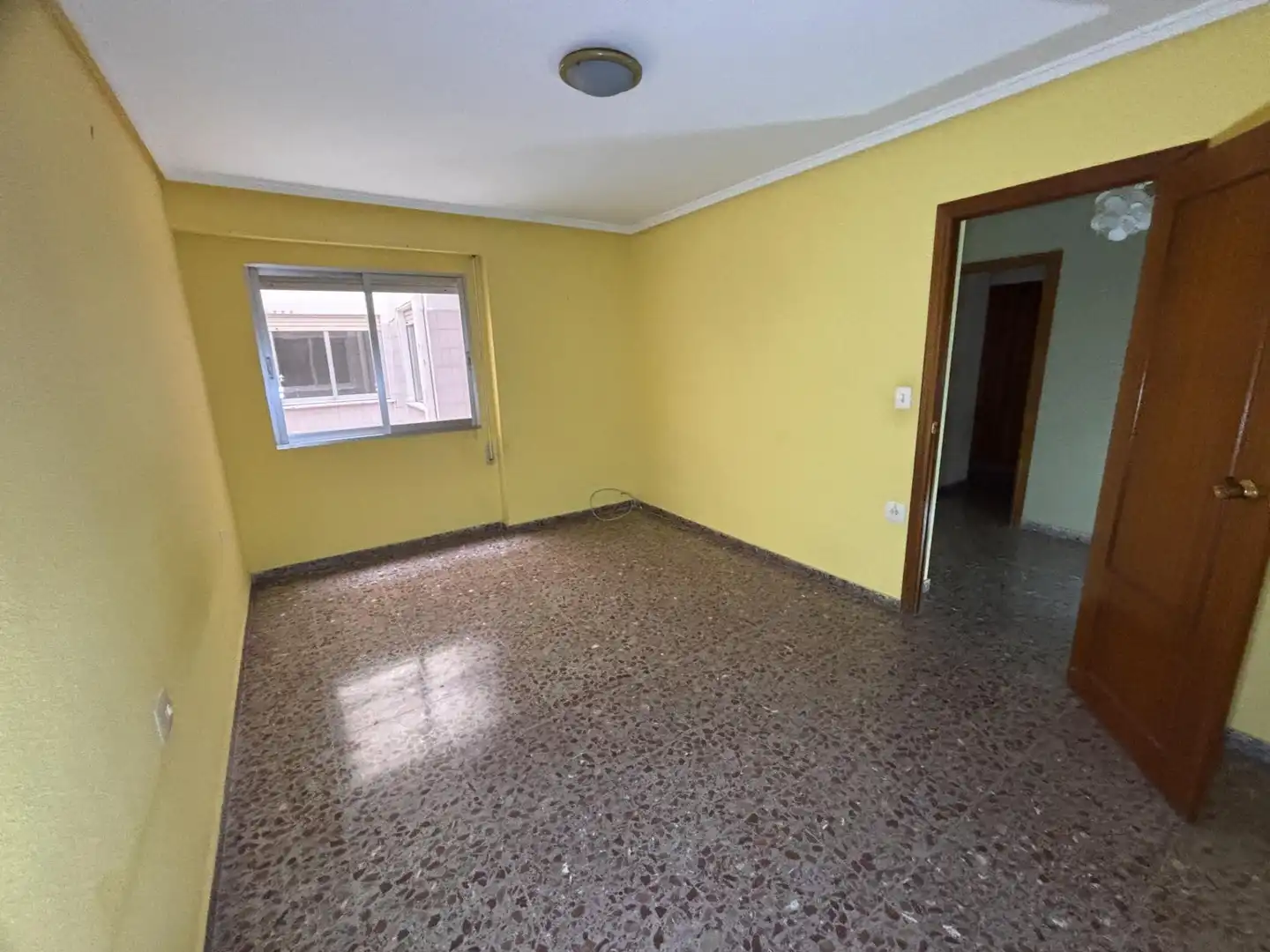 Schlafzimmer von Wohnung zum Verkauf in Valencia mit Terrasse und Balkon