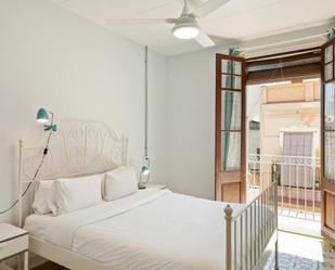 Bedroom of Apartment to rent in  Sevilla Capital