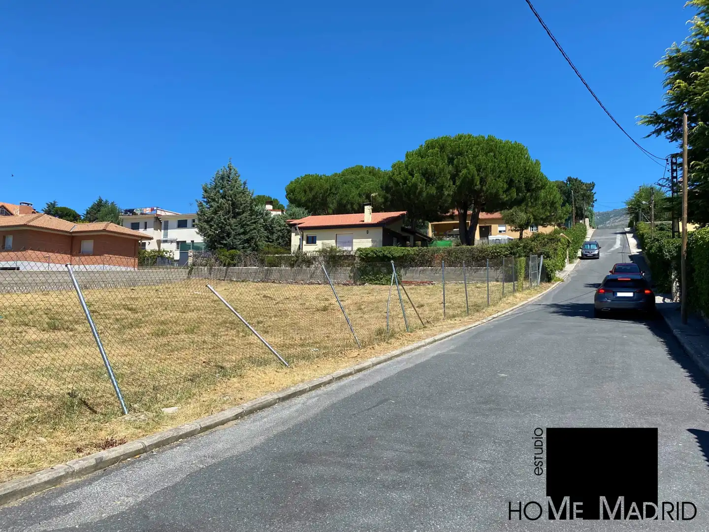 Residencial en venta en Manzanares El Real