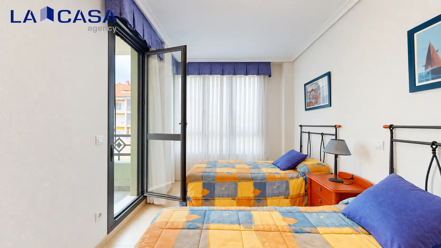 Flat with balcony for sale in Calle la Costa, imagen 13