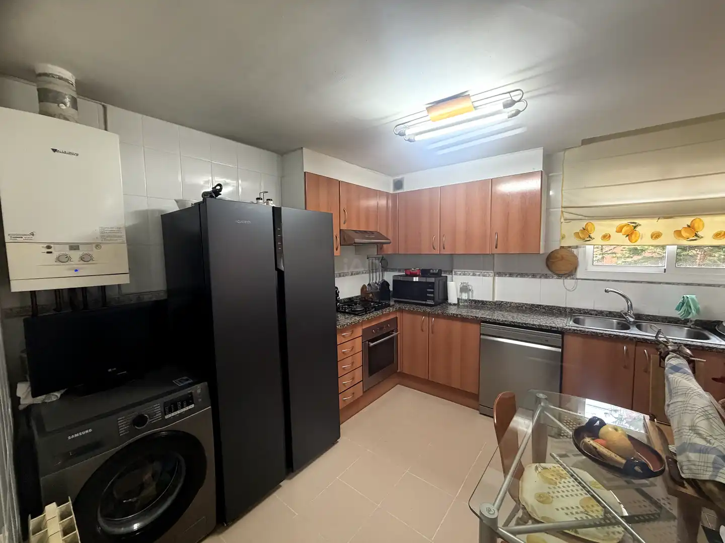 Cocina de Dúplex en venta en Martorell con Aire acondicionado, Calefacción y Terraza