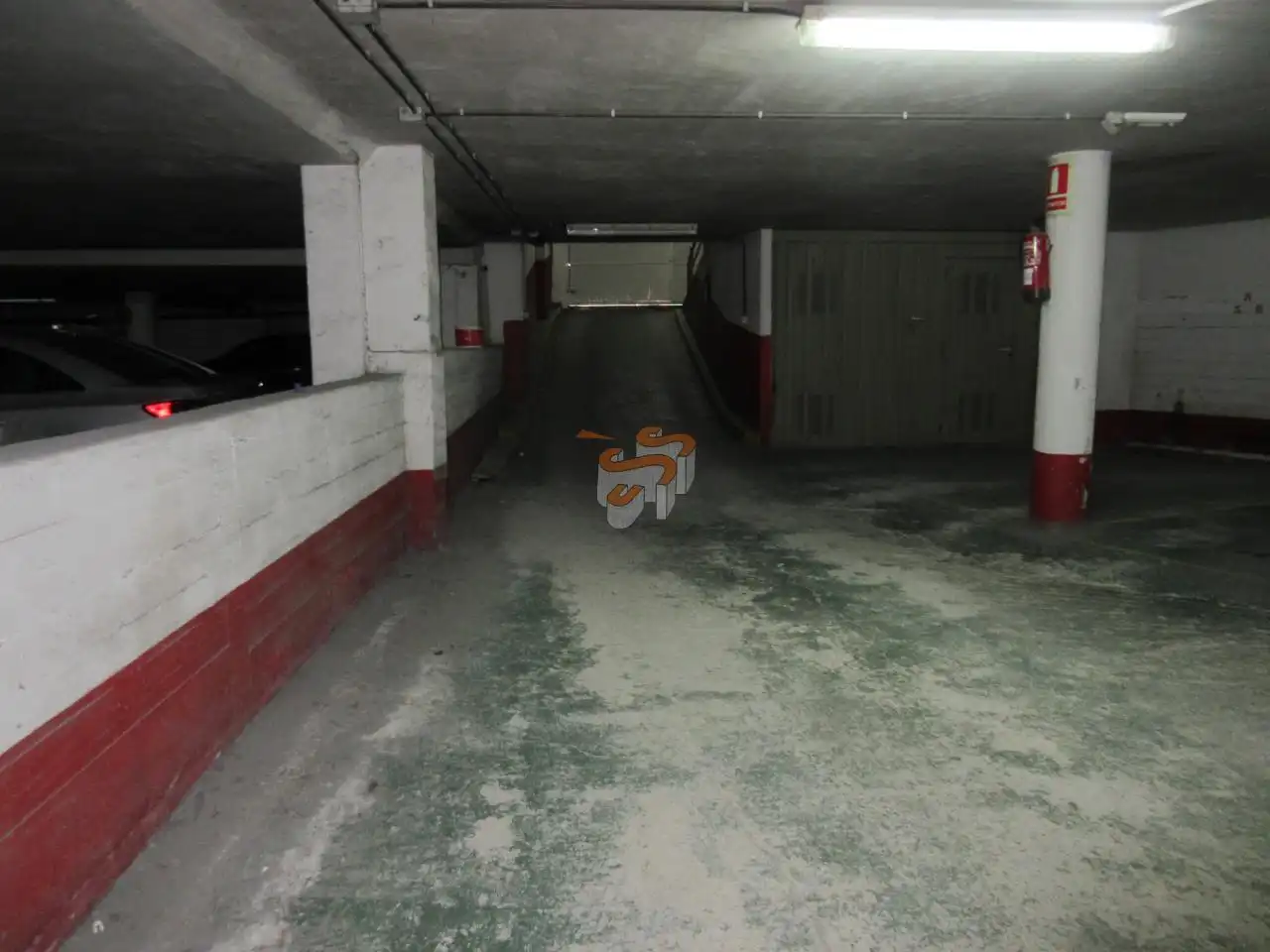 Parking de Garaje en venta en Ferrol
