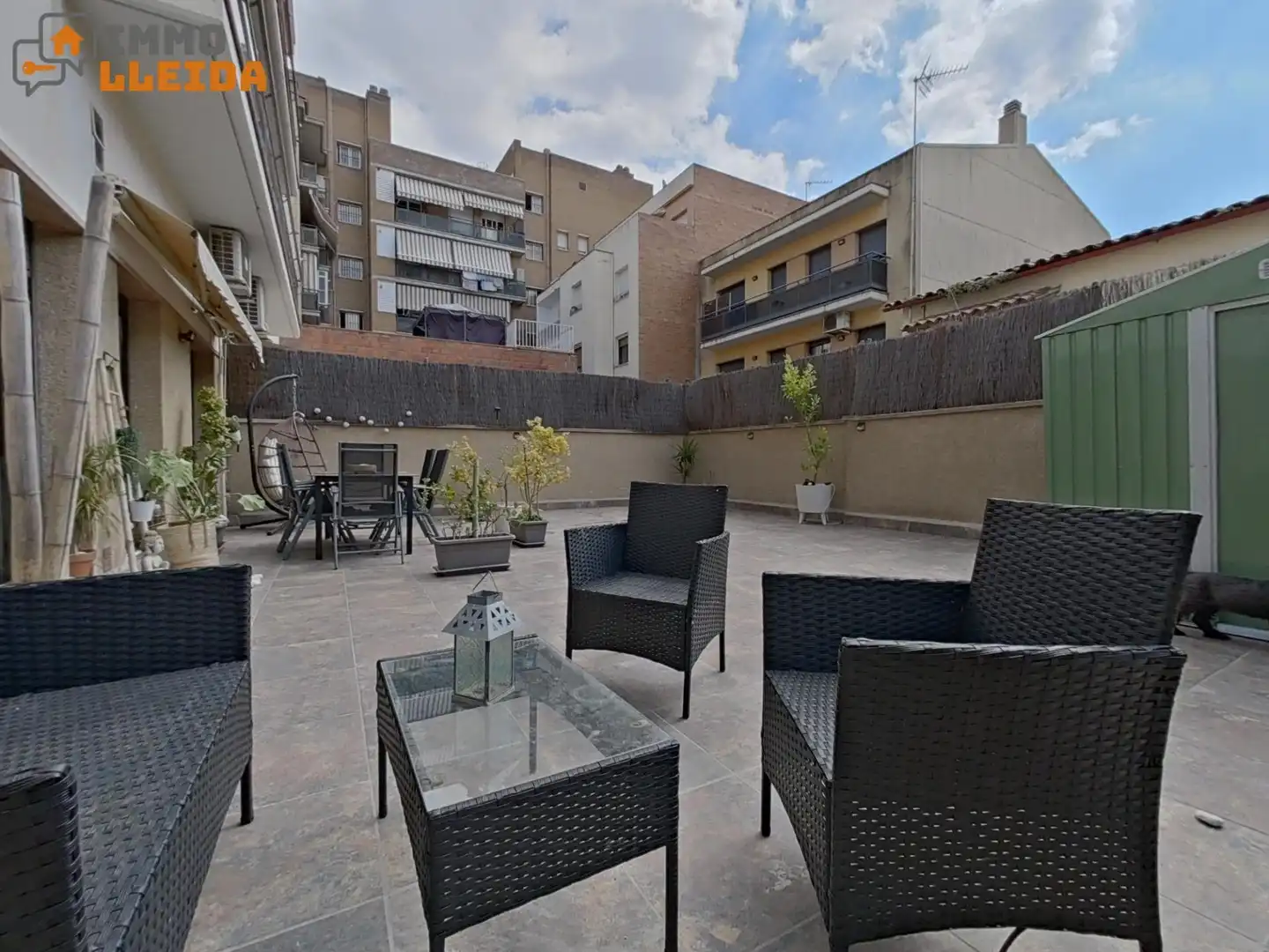 Terrassa de Planta baixa en venda en Cerdanyola del Vallès amb Aire condicionat, Calefacció i Terrassa