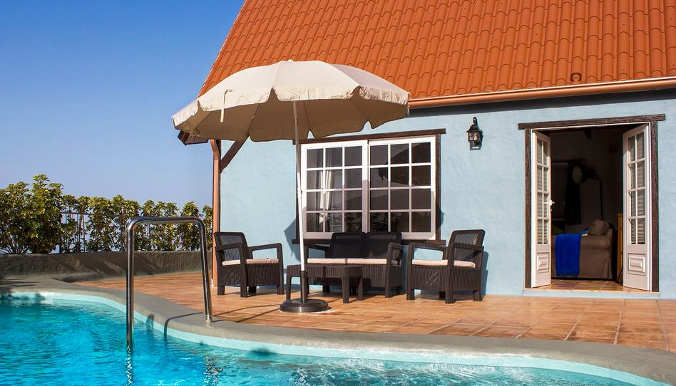 Foto 1 de Finca rústica en venda a Cuesta de la Villa, Santa Cruz de Tenerife