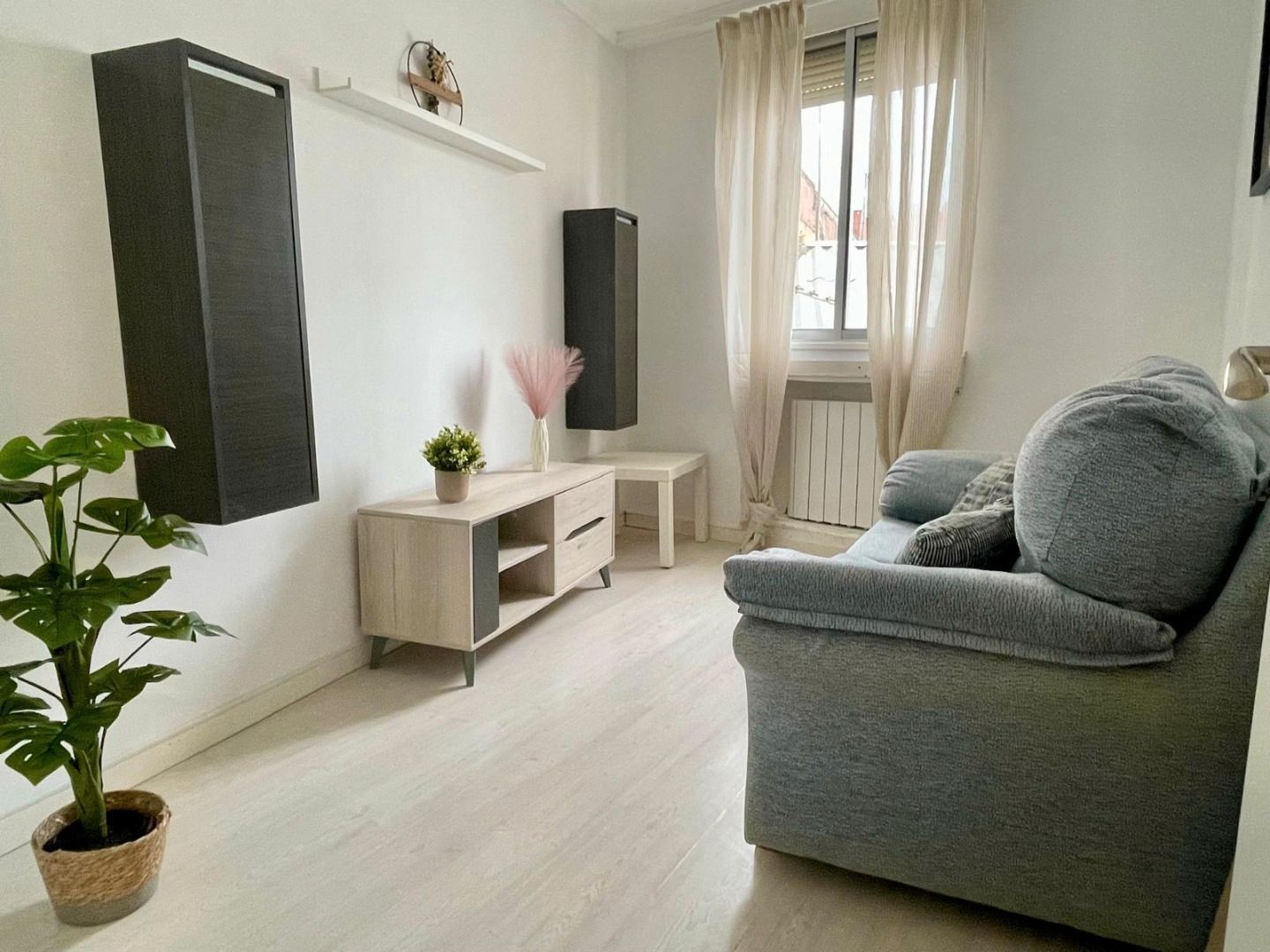 Apartamento de alquiler en San Pedro y San Felices