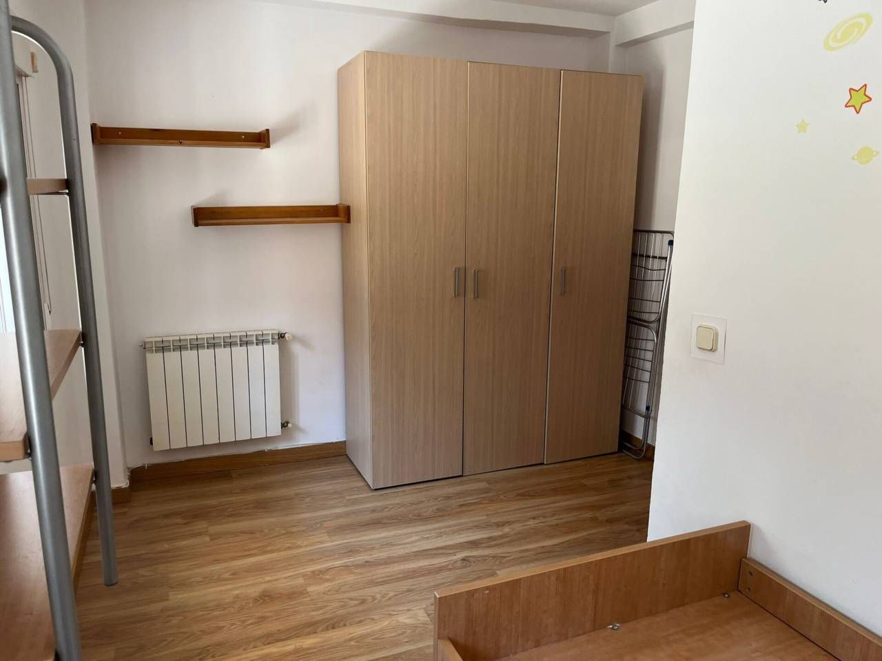 Dormitori de Pis en venda en Getafe amb Parquet i Moblat