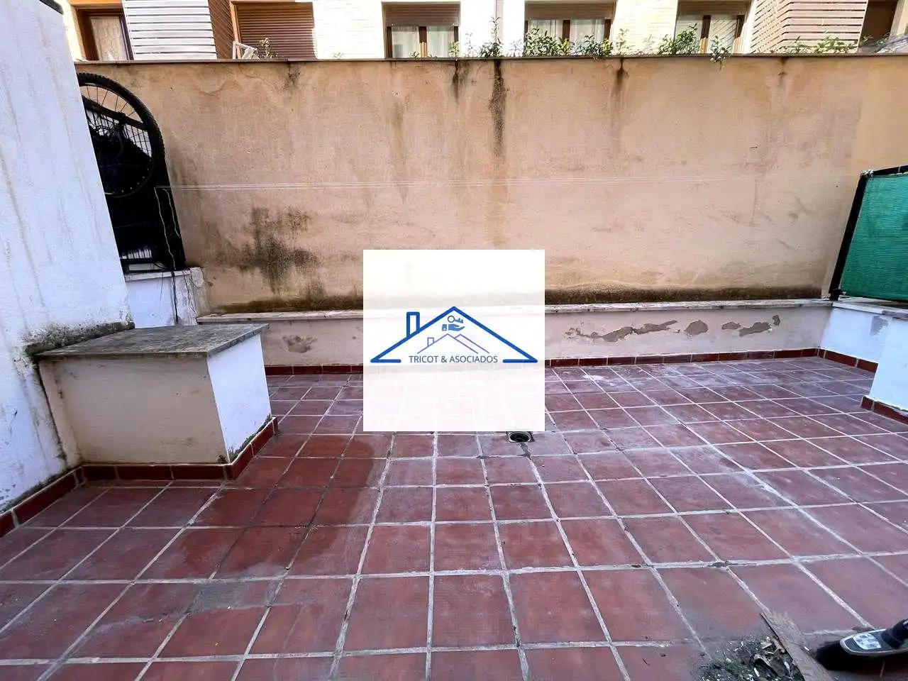Terraza de Planta baja en venta en Ocaña con Calefacción