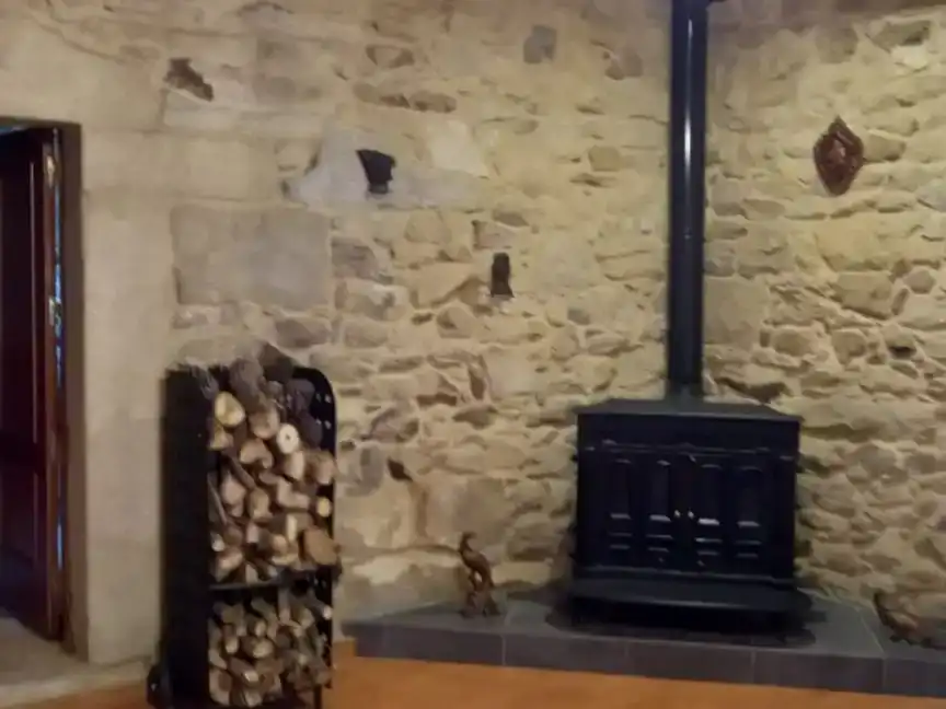 Casa o xalet en venda en Carballedo amb Jardí privat, Parquet i Traster