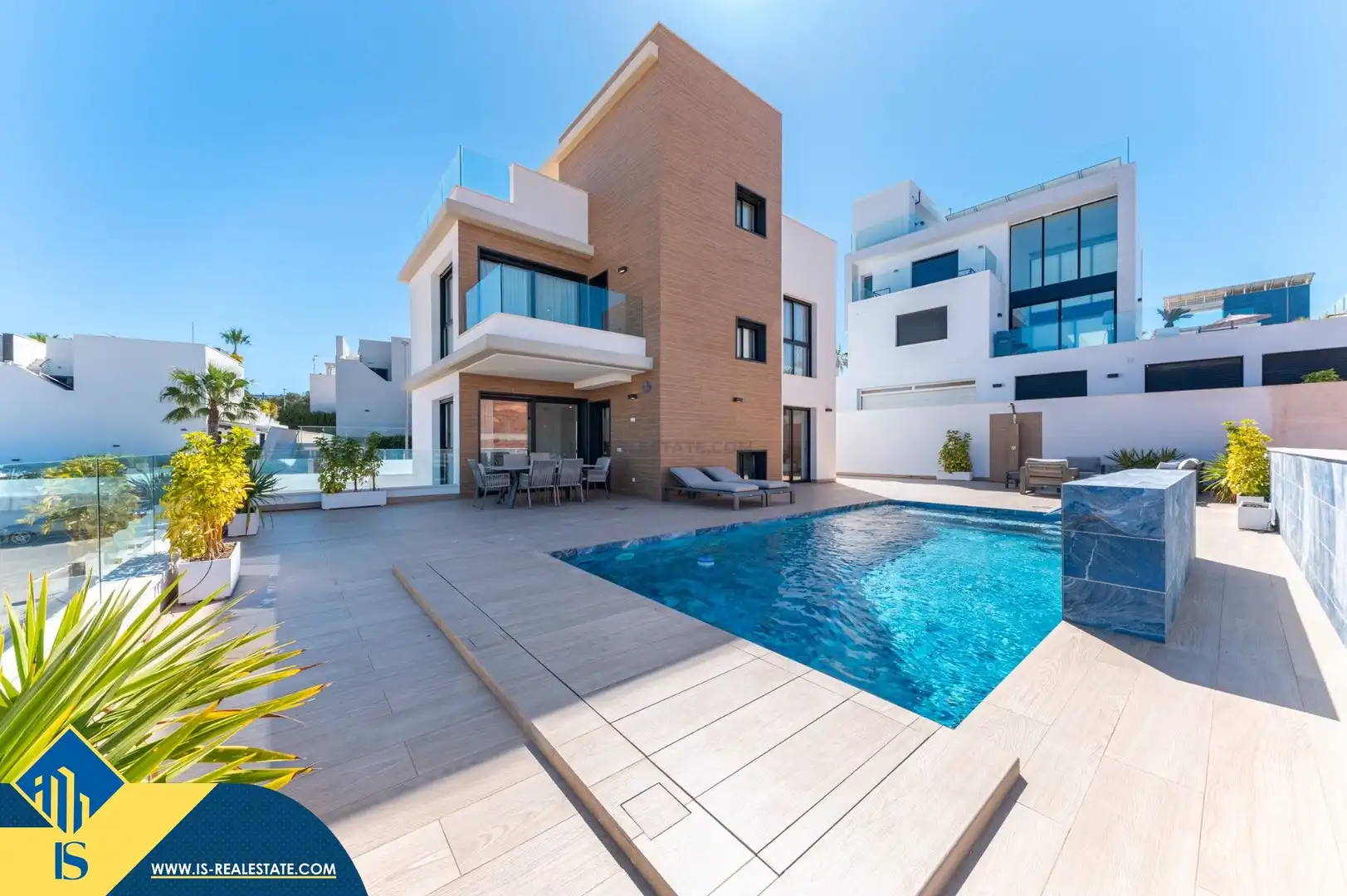 Detached house with terrace for sale in Orihuela Costa, imagen 4