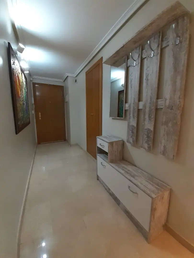 Apartament de lloguer en Valencia amb Aire condicionat, Calefacció i Terrassa
