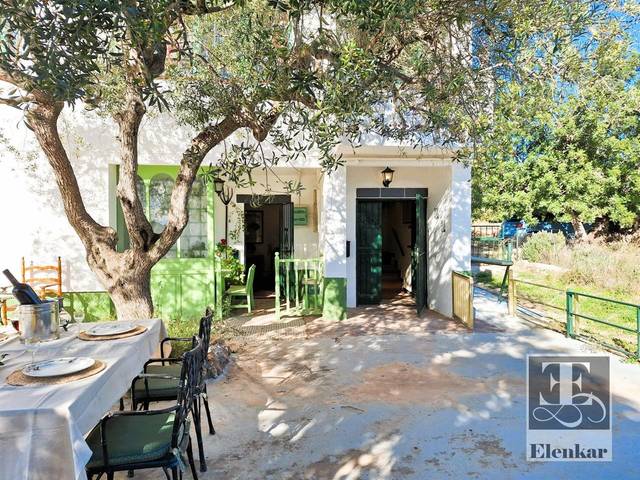 Casa-chalet en Venta en Polígono 5 en La Franquesa - Oasis Park