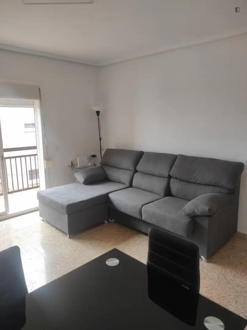Habitación en Zona Concordia