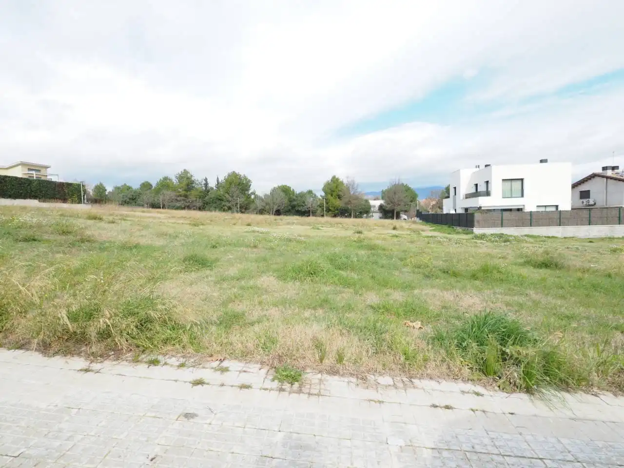 Residencial en venta en Canovelles