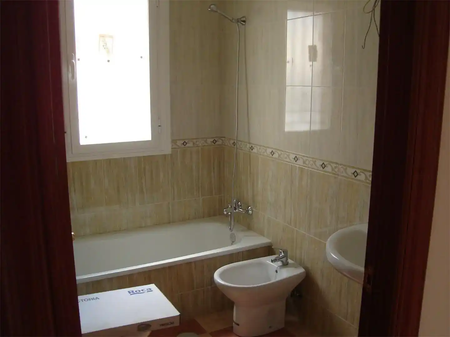 Bathroom of Houses for sale in Oria  with Balcony