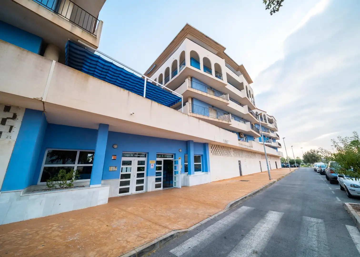 Exterior view of Commercial properties for sale in El Ejido