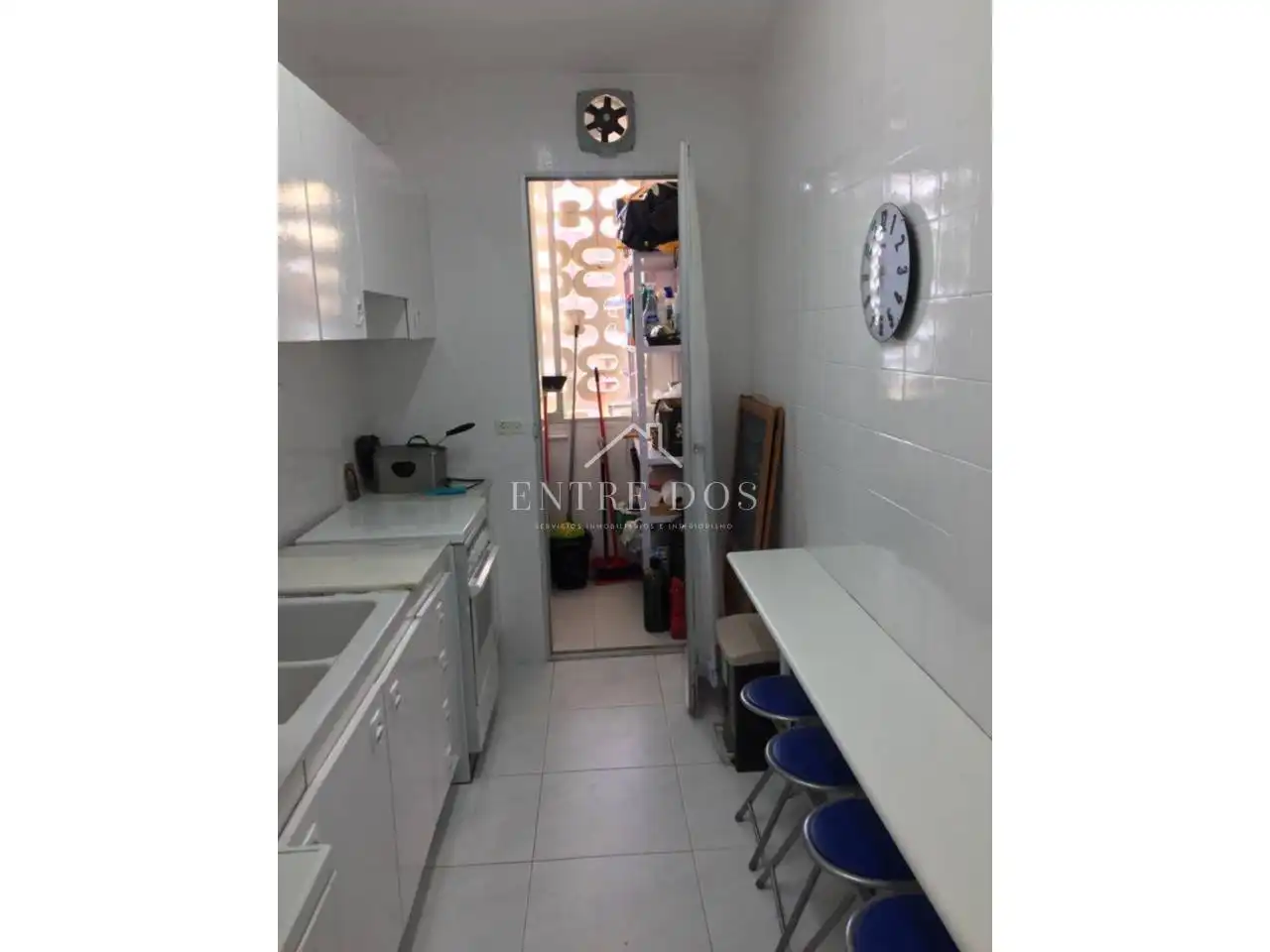 Küche von Wohnung zum Verkauf in Benicasim / Benicàssim mit Terrasse und Gemeinschaftspool